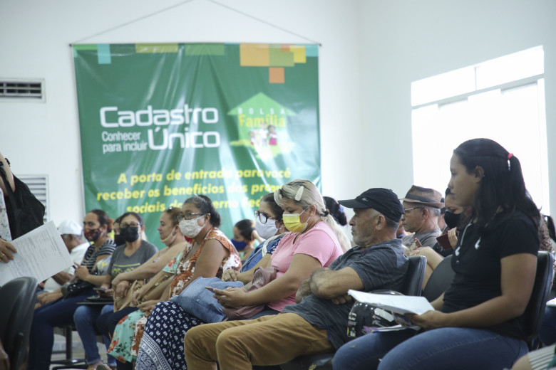 População deve estar atenta aos prazos de inclusão e atualização do CadÚnico
