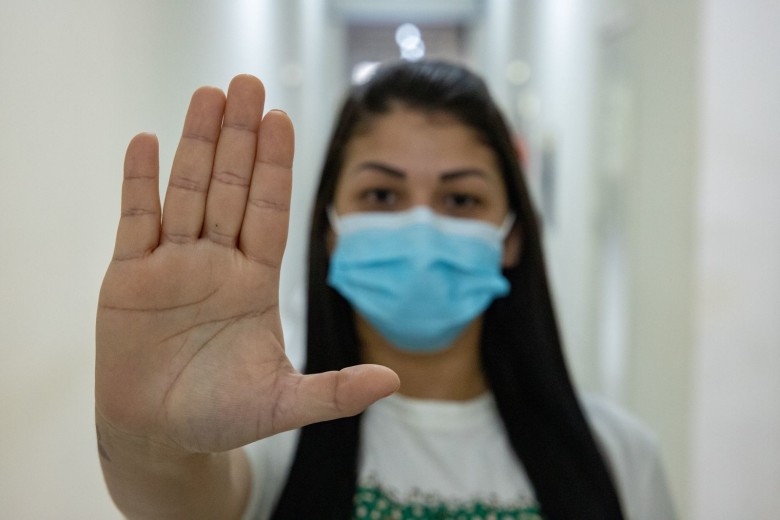 Abrigo para mulheres e filhos vítimas de violência doméstica é disponibilizado em Porto Velho
