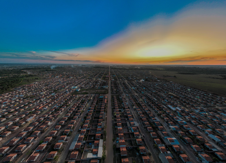 Trabalhos de infraestrutura começam a ser realizados no Cristal da Calama