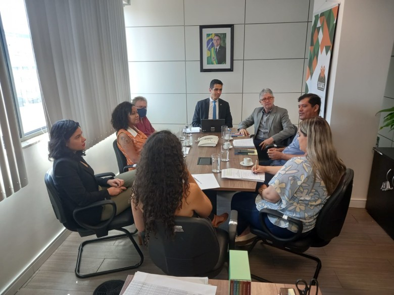 Fortalecimento da assistência social em Porto Velho é discutido em Brasília