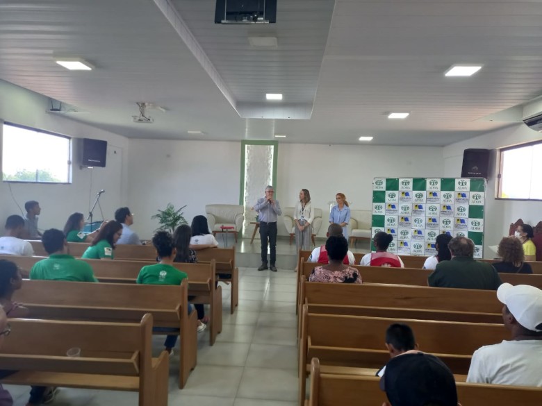 Reunião apresenta prestação de contas parcial da parceria Adra e Prefeitura