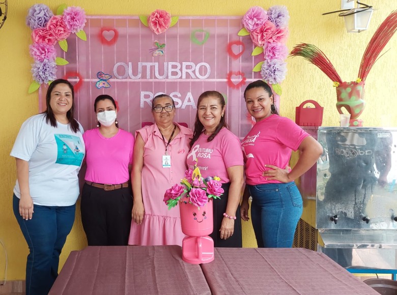 Prefeitura realiza ação social para mulheres em situação de rua