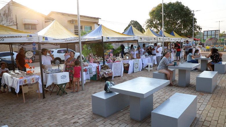 Porto Velho promove evento em comemoração ao dia do empreendedorismo feminino