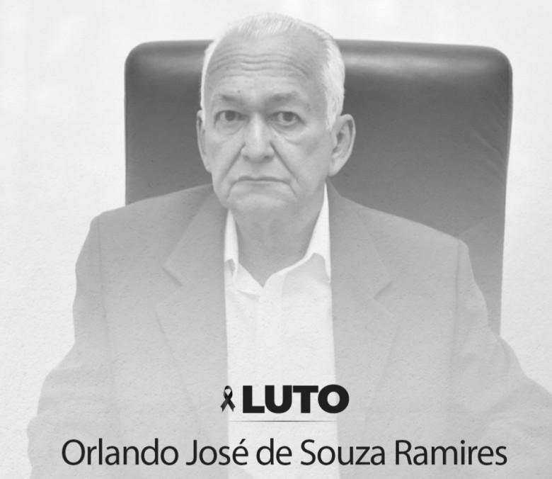 Nota de Pesar: Orlando Ramires