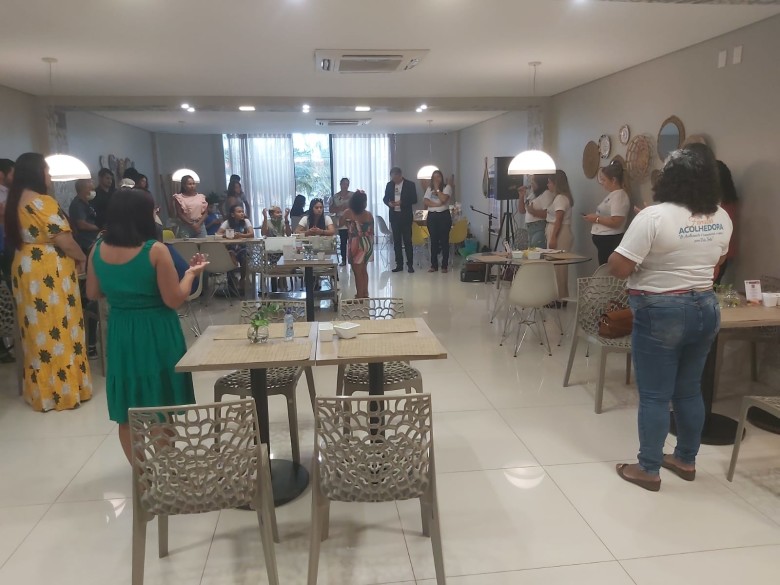 Família Acolhedora comemora êxito do serviço em 2022