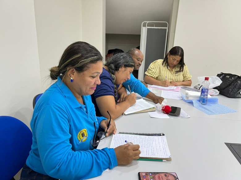 Programa ‘Saúde com Agente’ capacita profissionais da atenção básica de Porto Velho
