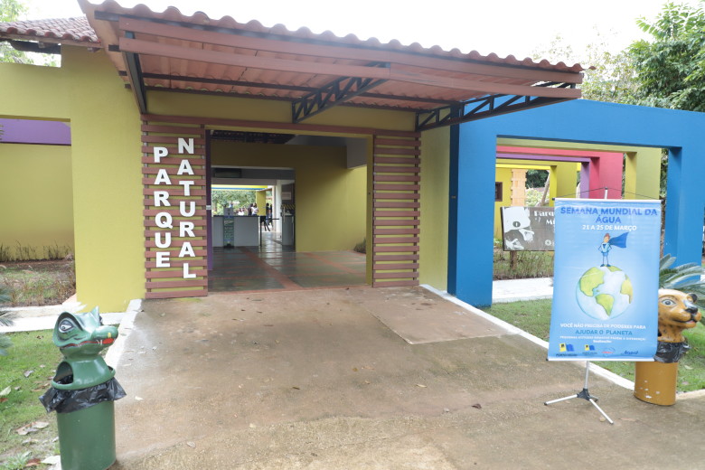 Parque Natural estará fechado nesta sexta-feira (3) pelo falecimento do servidor Sebastião Jorge de Oliveira