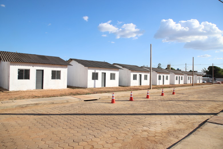 Prefeitura de Porto Velho investe R$ 8 milhões para a conclusão de 269 casas populares, na zona Leste