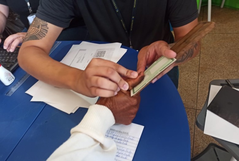 Sine Municipal emite segunda via de RG gratuitamente para pessoas com isenções