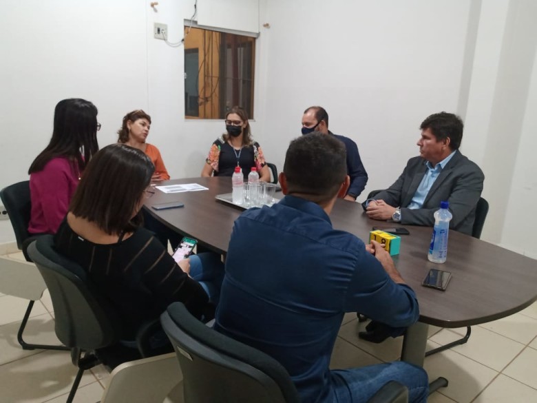 CGM Recebe Visita Institucional da Controladora Geral da União