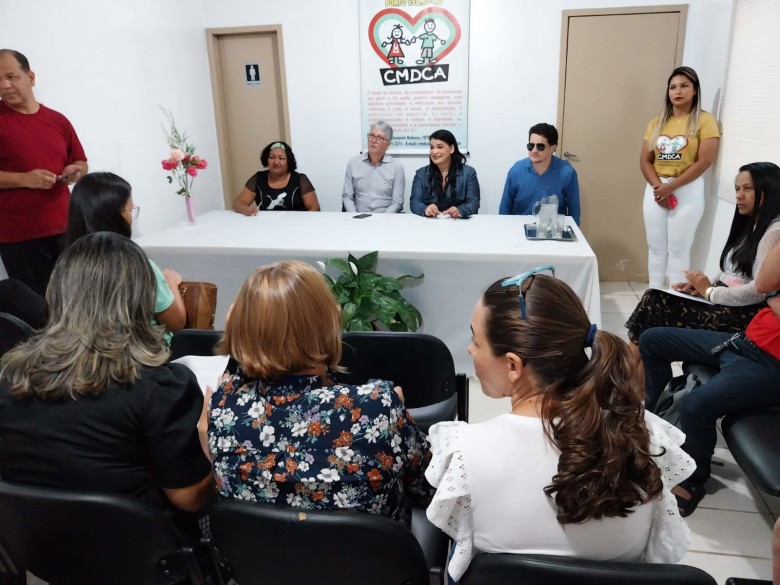 Publicado edital do processo de escolha de conselheiro tutelar para o quadriênio 2024/2027