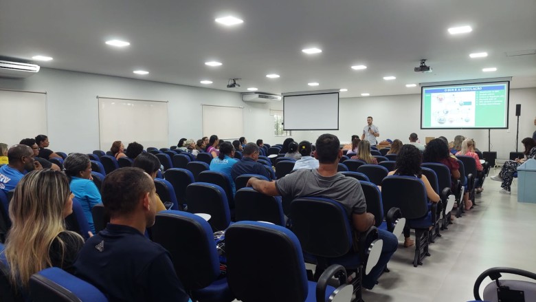 Capacitação busca corrigir inconsistências no programa de regulação da saúde municipal
