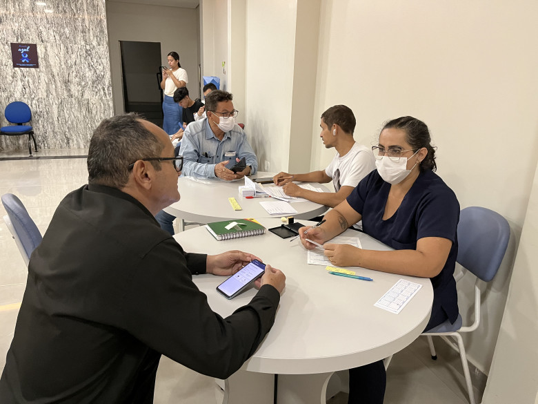 Segurança e saúde do trabalhador são discutidas durante campanha ‘Abril Verde’