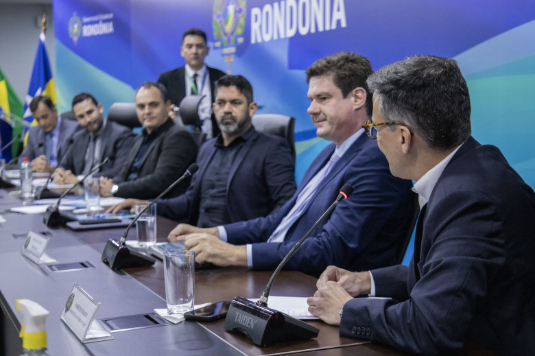 Prefeitura acompanha lançamento do projeto da primeira indústria farmacêutica a ser instalada em Porto Velho