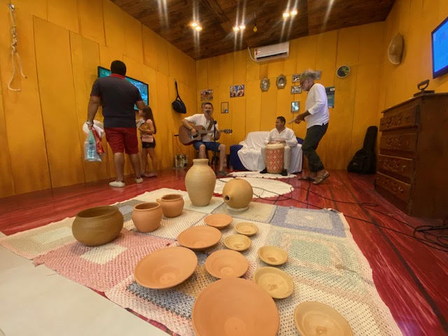 Dia dedicado aos sons beradeiros na programação cultural
