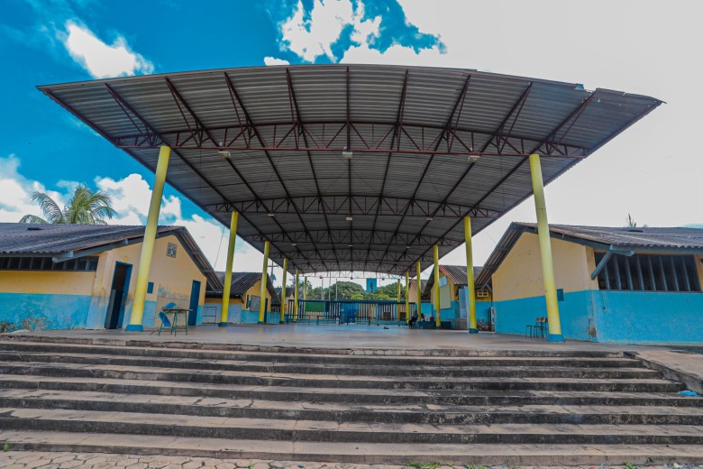 Prefeitura publica 2ª chamada para seleção de imóvel para atender à EMEIEF Maria Isaura da Costa Cruz