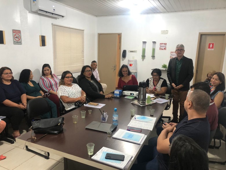 Conselho Municipal de Assistência Social elege mesa diretora