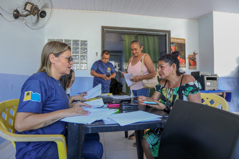 Regularização fundiária chega aos empreendimentos de interesse social