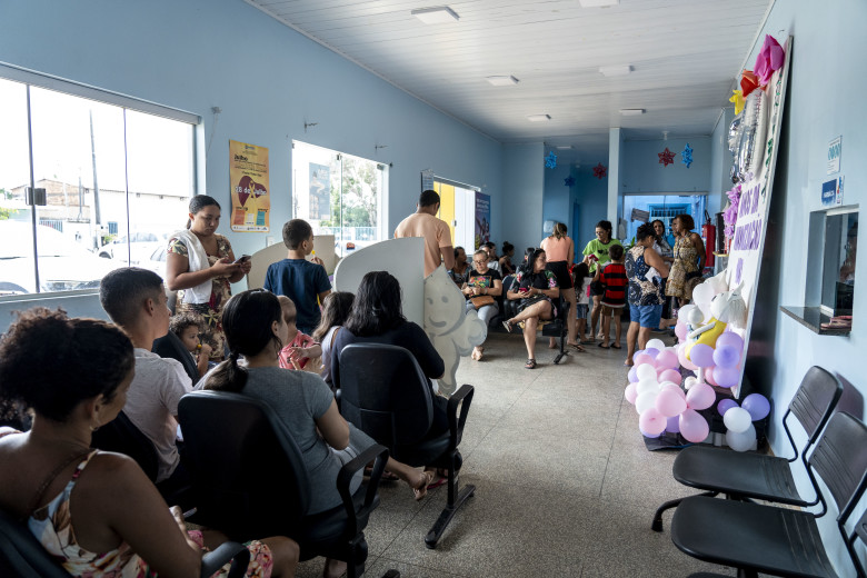 Com mais de 30 salas simultâneas, Porto Velho realiza Dia D de Vacinação