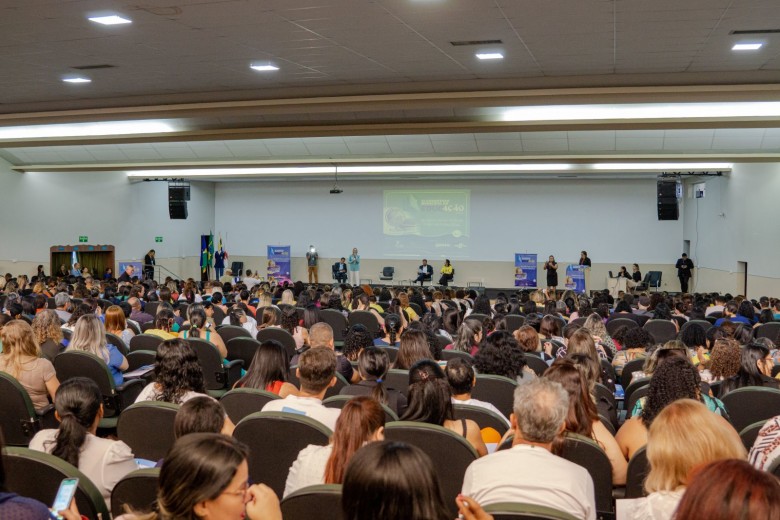 VII Congresso Municipal de Educação acontece nos dias 26 e 27 deste mês
