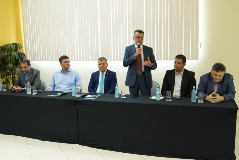 Prefeitura participa da 1ª Jornada de Integração Regional e Interiorização do Desenvolvimento de Rondônia