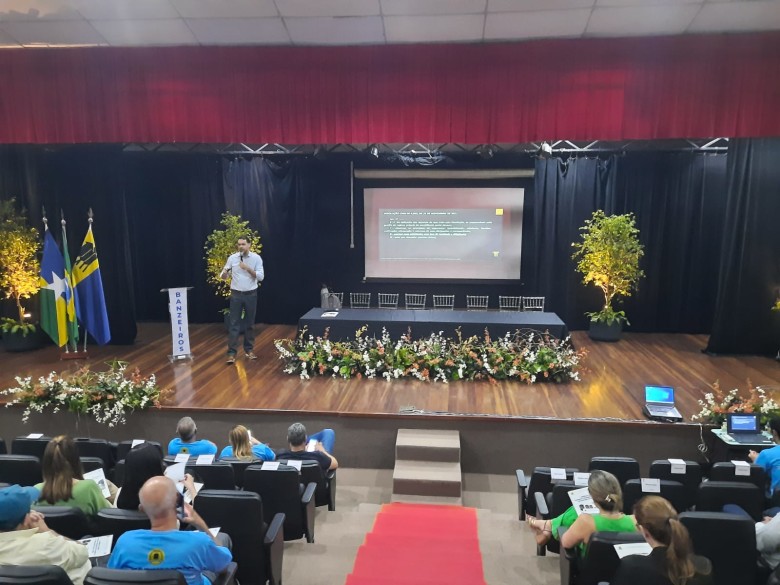 Ipam promove Seminário Municipal de Previdência com palestras e troca de informações