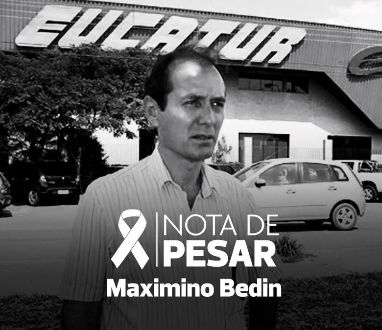 Maximino Bedin