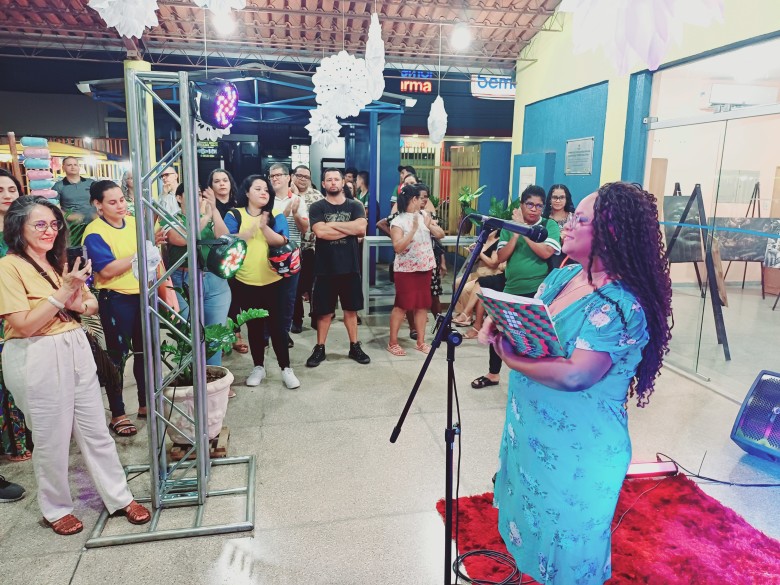 Prefeitura realiza evento na Biblioteca Municipal Viveiro das Letras em celebração ao Dia da Consciência Negra