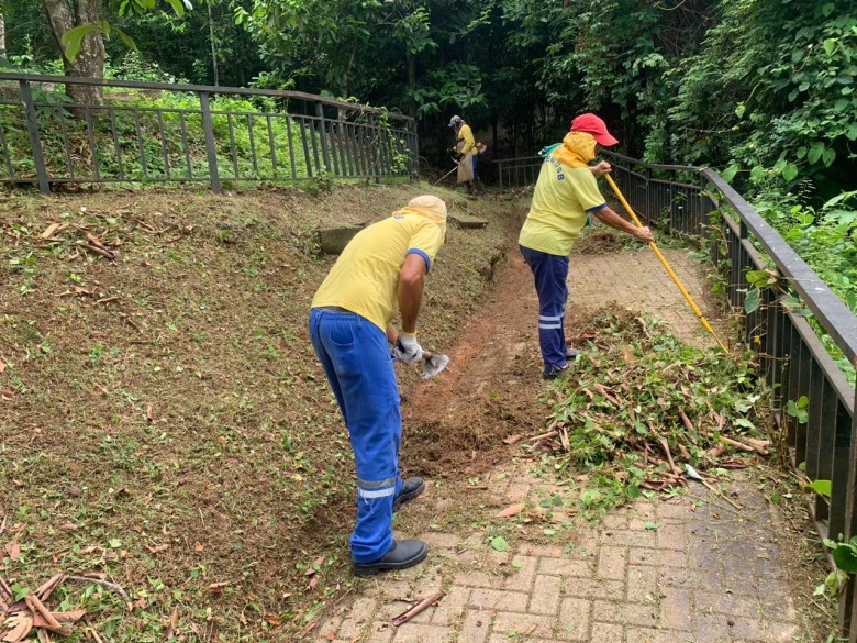 Prefeitura realiza Semana Interna de Prevenção de Acidentes de Trabalho