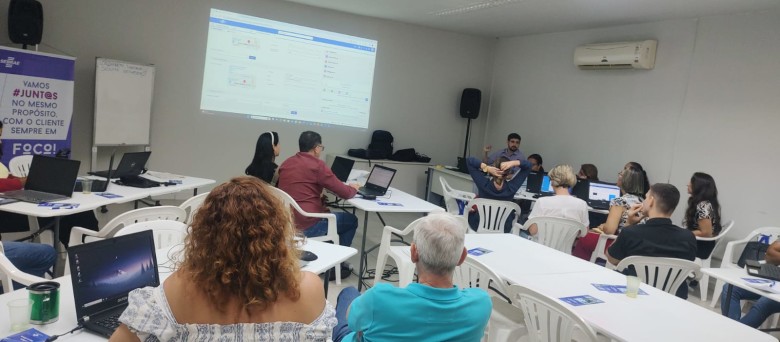 Servidores da Prefeitura de Porto Velho passam por capacitação do Sebrae