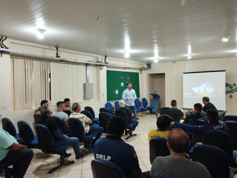 Semad promove palestra sobre prevenção ao câncer de próstata