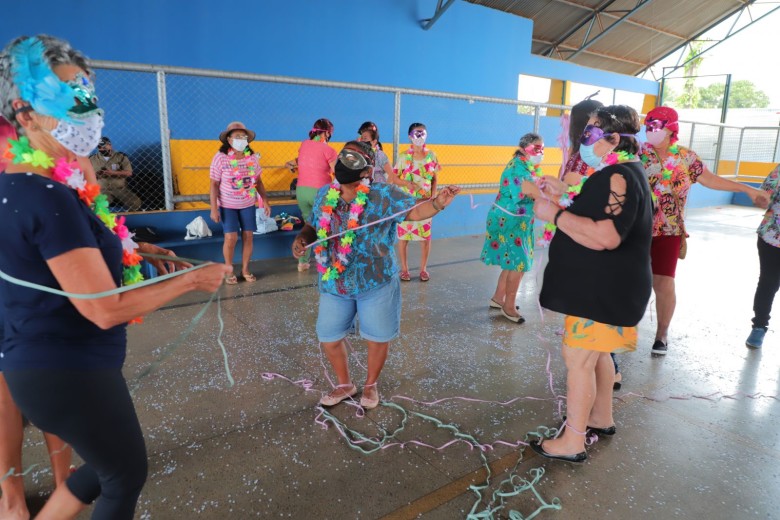Calendário do carnaval de porto velho 6