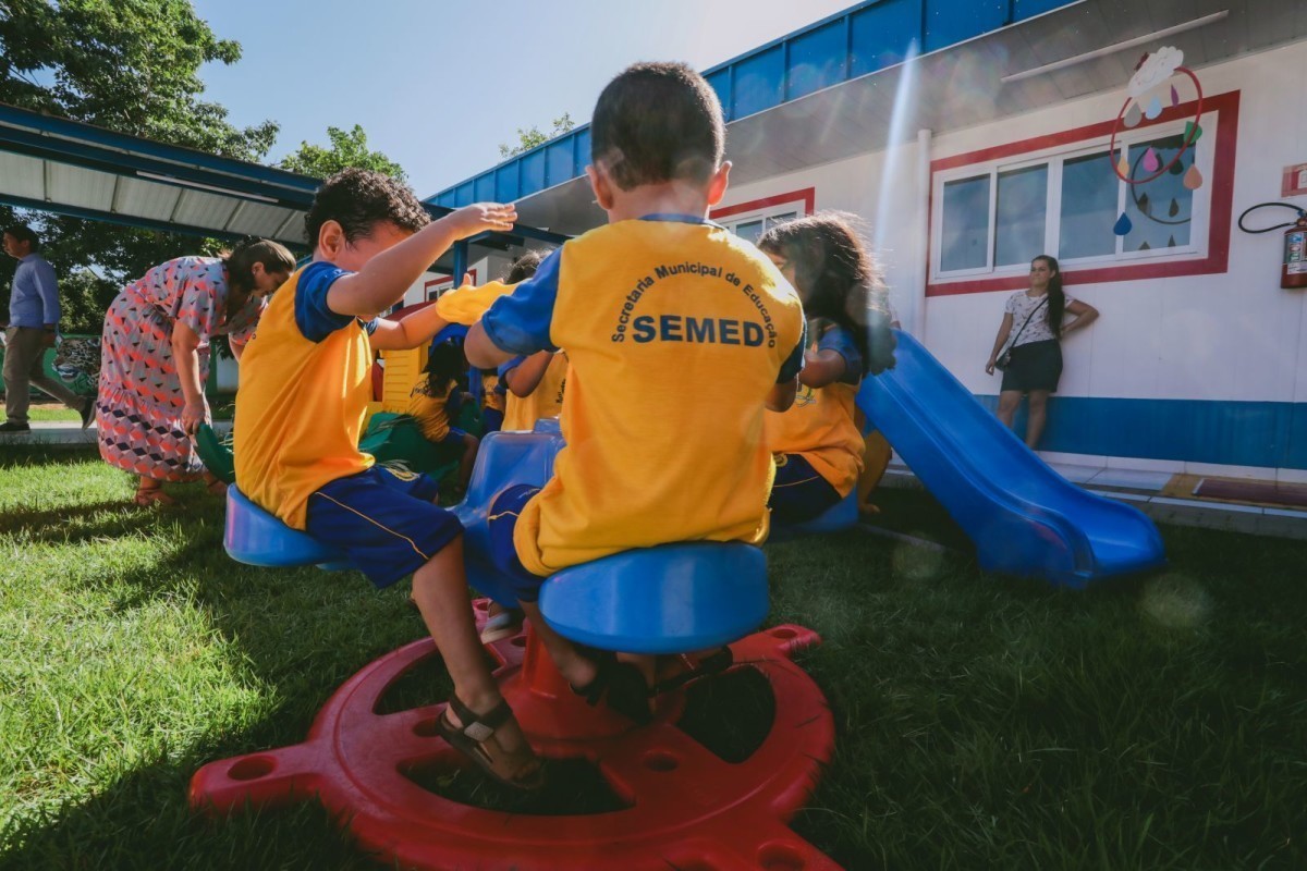 Grupo Especial de Trabalho é criado para estruturação e modernização da rede municipal de educação de Porto Velho