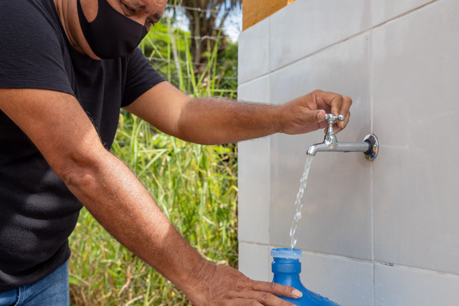 Estudos tratam sobre expansão e operação de serviços de água potável e esgotamento sanitário