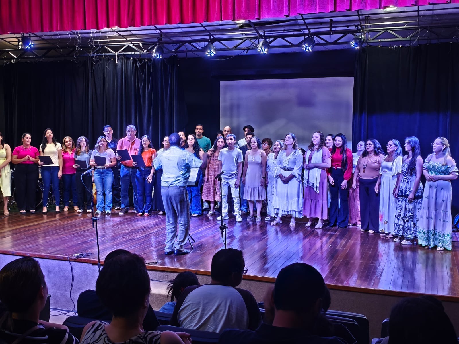 Público poderá prestigiar apresentações que resgatam a memória da instituição