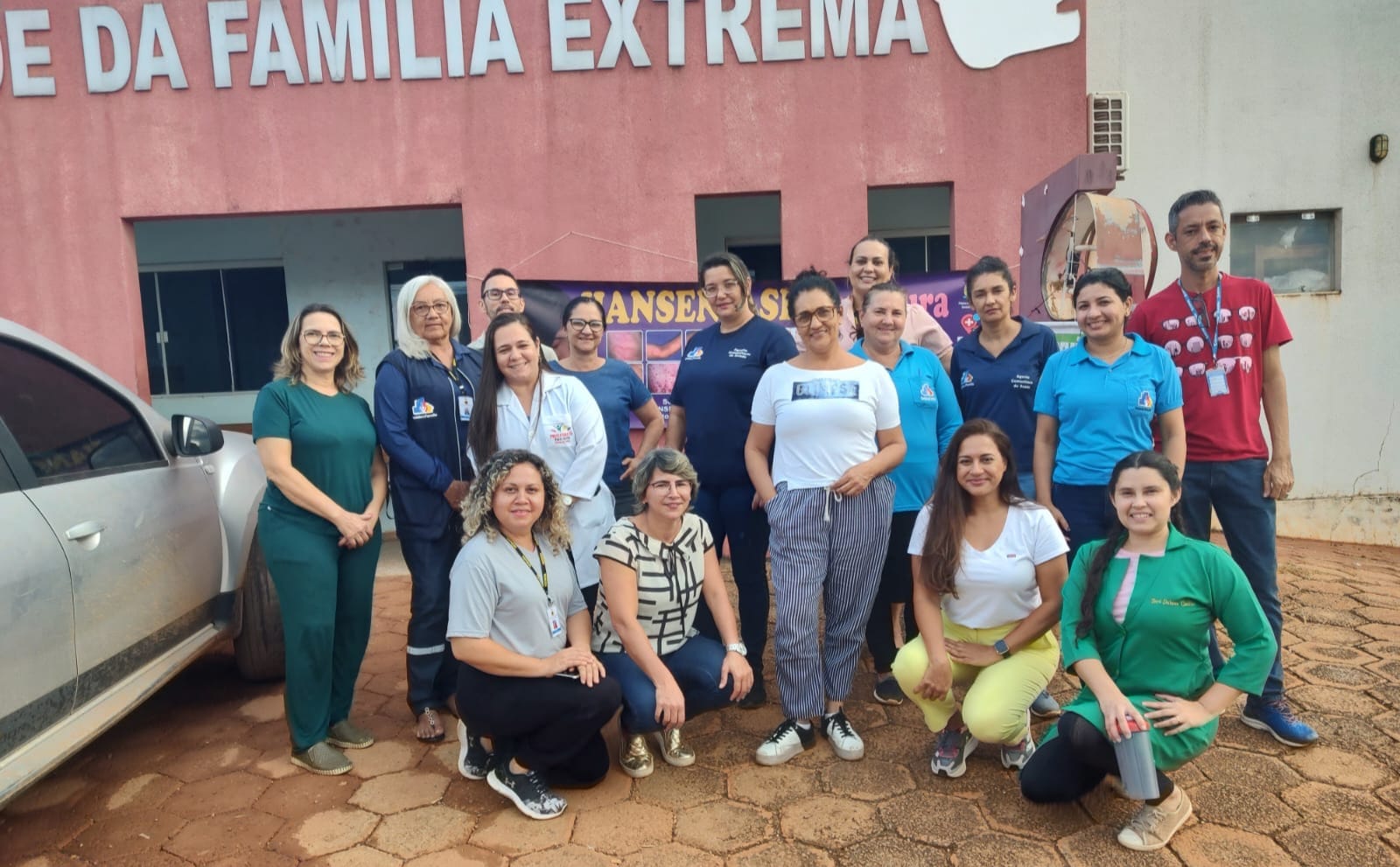 Ação aconteceu nos distritos de União Bandeirantes, Nova Califórnia, Extrema e Vista Alegre do Abunã