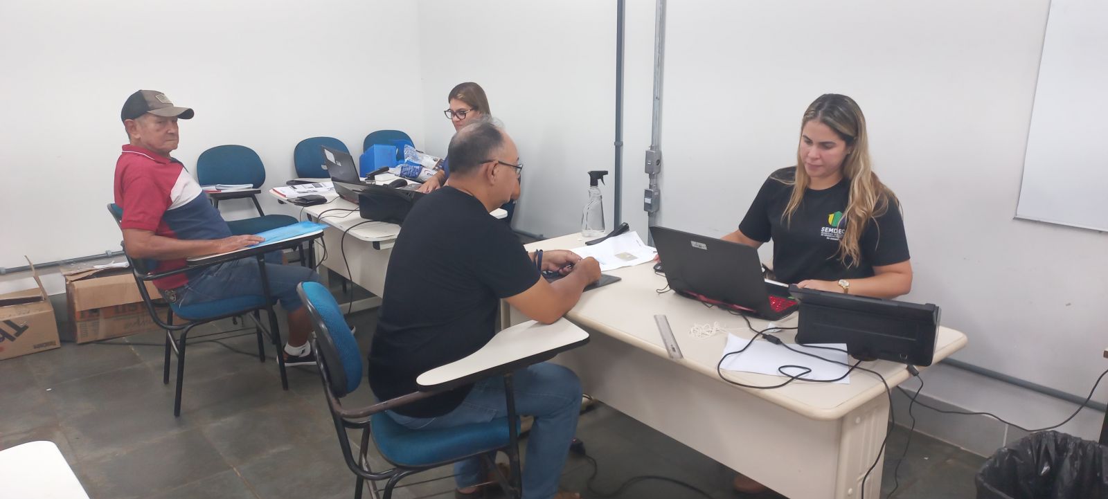 Regularização fundiária representa avanços importantes para as famílias beneficiadas