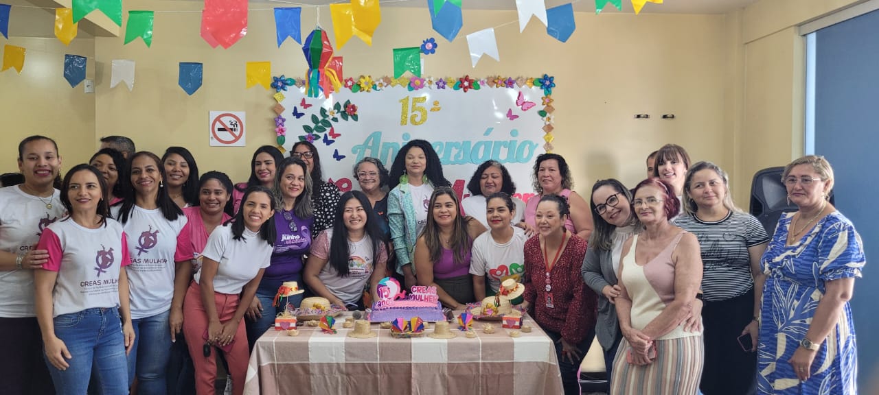 Além do cadastro Mulher Protegida oferecido pela equipe, também será realizado o CadÚnico