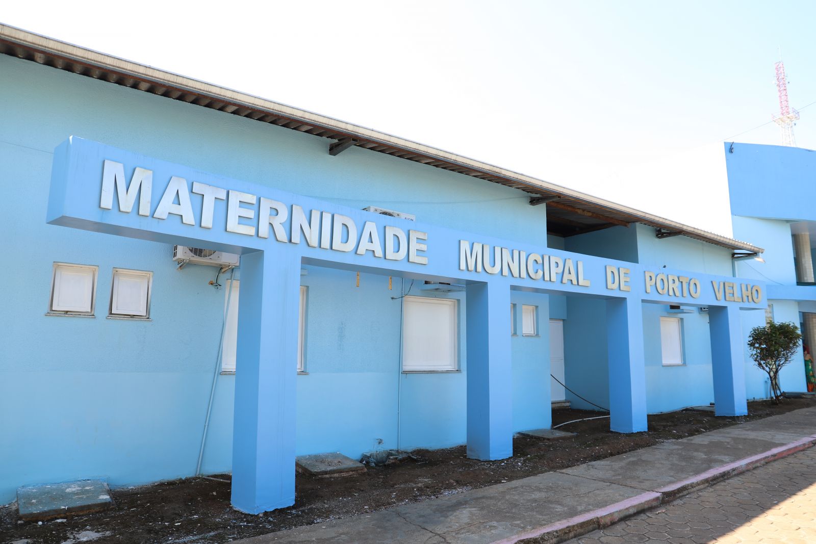 A Maternidade é credenciada pelo MS para fazer interrupção da gravidez nos casos previstos em lei
