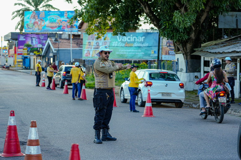 Somente no primeiro semestre deste ano foram realizadas 70 ações