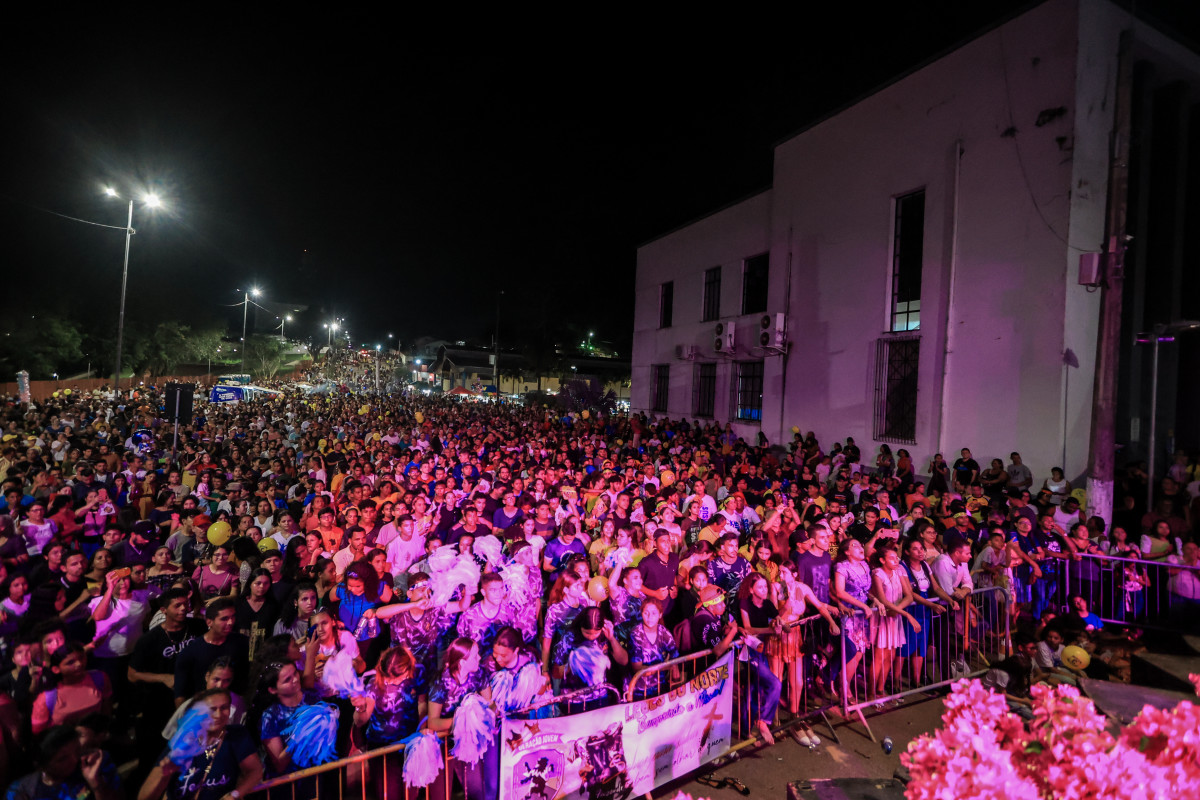 Expectativa é que mais de 80 mil pessoas participem da marcha