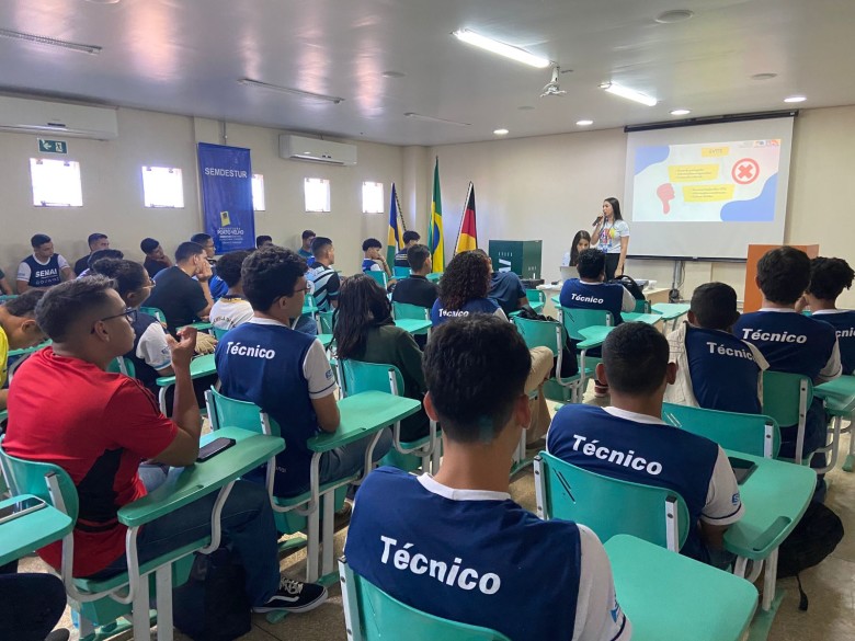 As inscrições devem ser realizadas no Sine Municipal