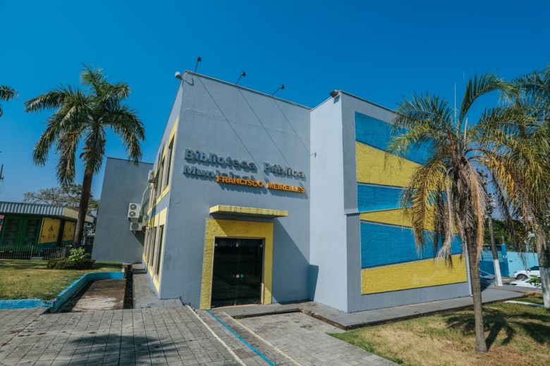 Biblioteca promove atividades culturais e eventos voltados para a valorização da literatura local e regional