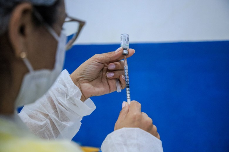 Campanha oferece todas as vacinas do calendário de rotina