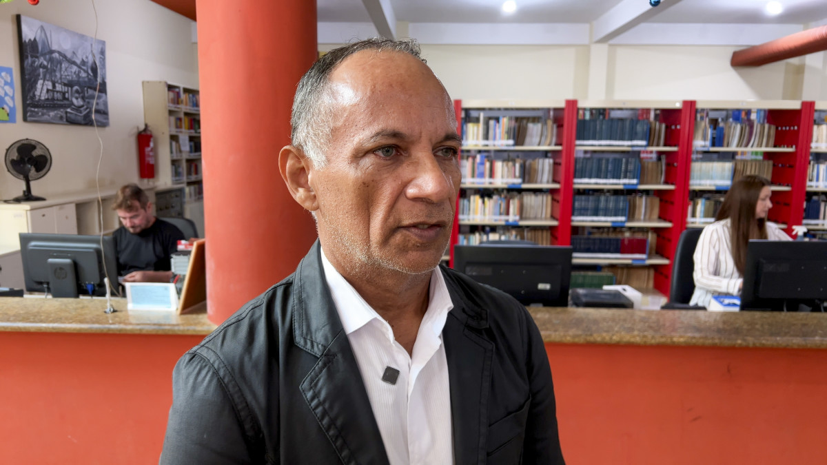 Carlos Augusto disse que o evento é aberto ao público e promete ser um momento de alegria e celebração