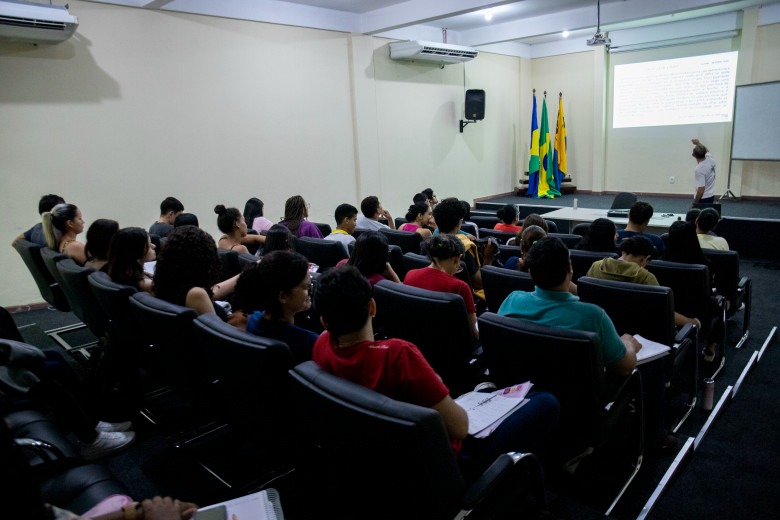 Foram 4.909 inscritos no programa neste ano