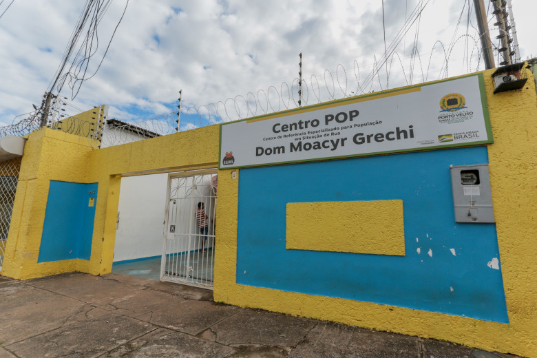 Diariamente são atendidas aproximadamente 150 pessoas