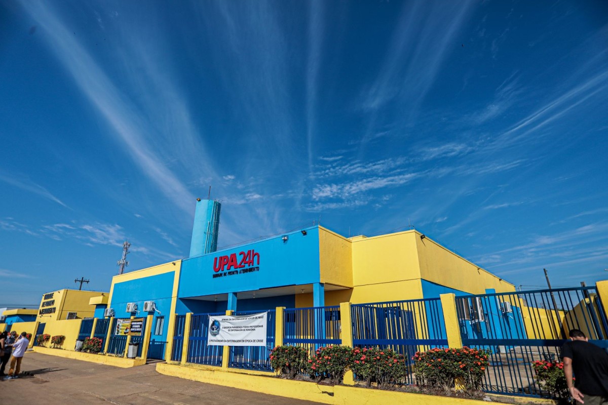  Unidades de Pronto Atendimentos funcionarão normalmente