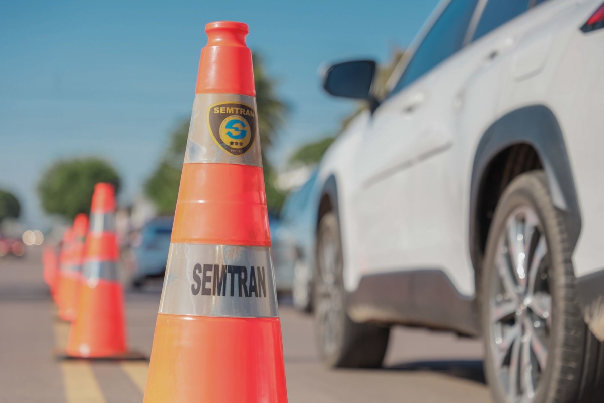 Equipes de agentes de trânsito atuarão de maneira intensa para garantir a segurança 