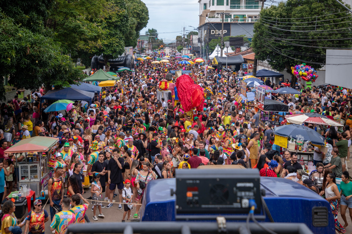 Texto reconhece o Carnaval de Rua como manifestação cultural de interesse público
